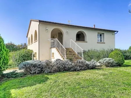 Villa gli Olivi, Villa 8 personnes à Bibbona - Photo 12