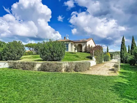 Villa gli Olivi, Villa 8 personnes à Bibbona - Photo 13