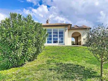Villa gli Olivi, Villa 8 personnes à Bibbona - Photo 14