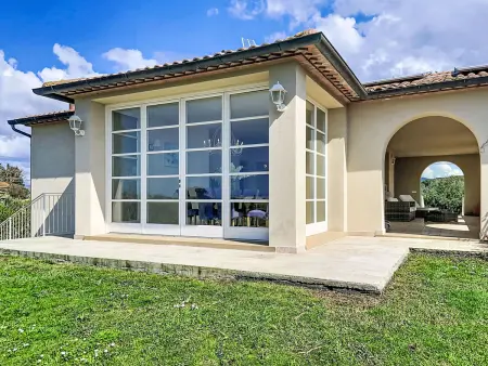Villa gli Olivi, Villa 8 personnes à Bibbona - Photo 16