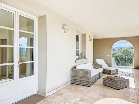 Villa gli Olivi, Villa 8 personnes à Bibbona - Photo 17
