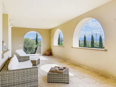 Villa gli Olivi, Villa 8 personnes à Bibbona - Photo 18