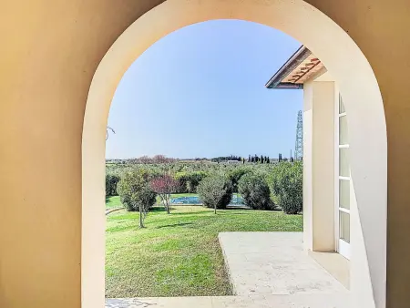 Villa gli Olivi, Villa 8 personnes à Bibbona - Photo 19