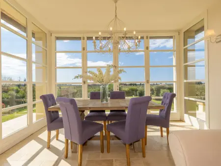Villa gli Olivi, Villa 8 personnes à Bibbona - Photo 21