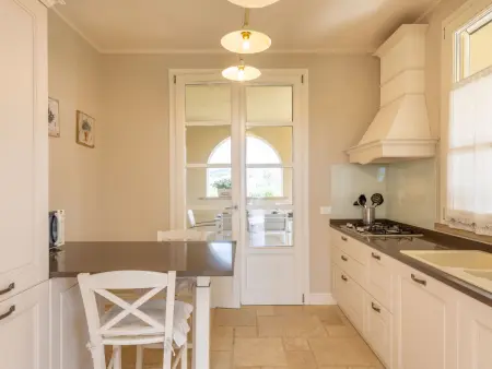 Villa gli Olivi, Villa 8 personnes à Bibbona - Photo 25
