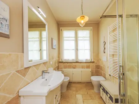 Villa gli Olivi, Villa 8 personnes à Bibbona - Photo 33