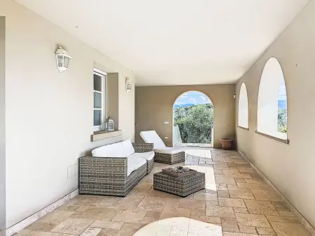 Villa gli Olivi, Villa 8 personnes à Bibbona - Photo 72