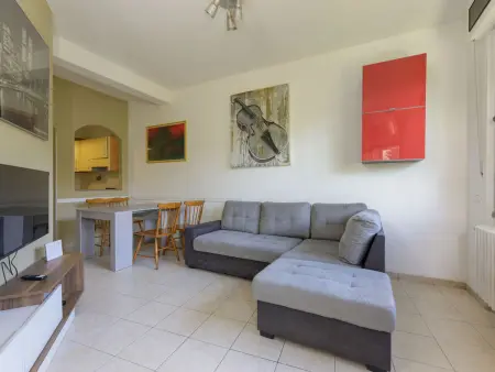 Atelier Vella – Appartement 6 pers. à 300 m de la mer : photo 6