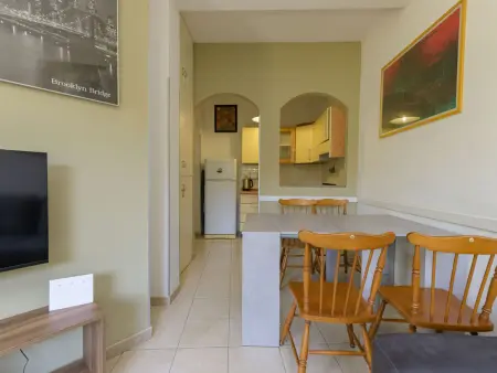 Atelier Vella – Appartement 6 pers. à 300 m de la mer : photo 9
