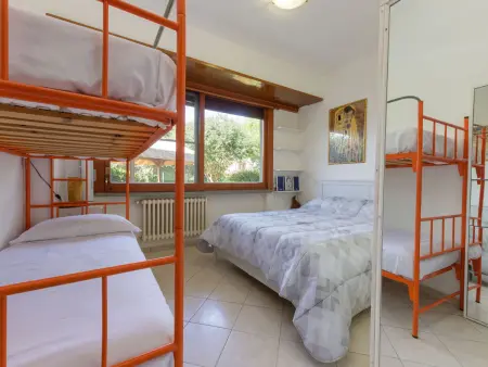 Atelier Vella – Appartement 6 pers. à 300 m de la mer : photo 13