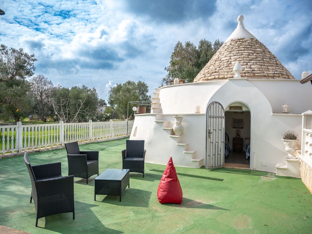 Trullo de Paolo – Maison 8 pers. Carovigno - Photo 1
