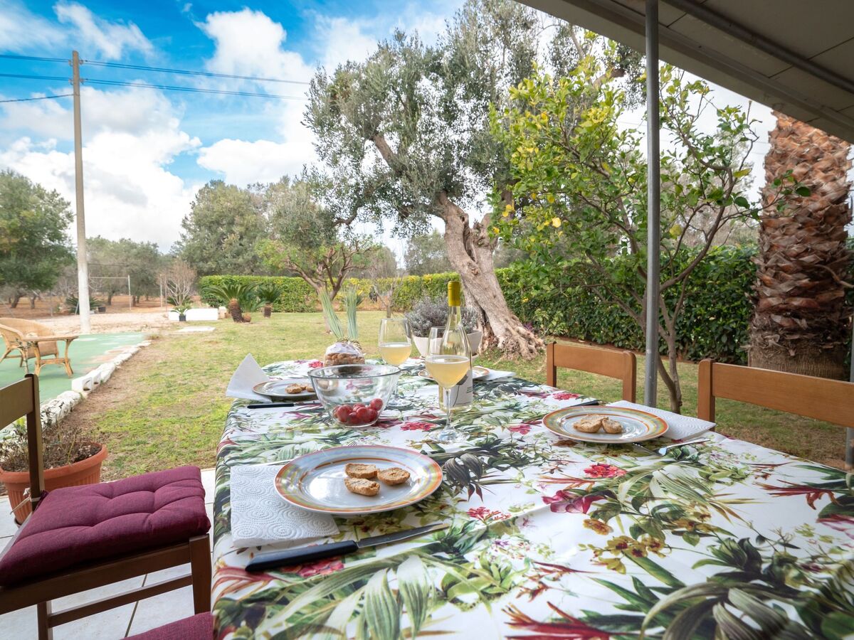 Trullo de Paolo – Maison 8 pers. Carovigno - Photo 22