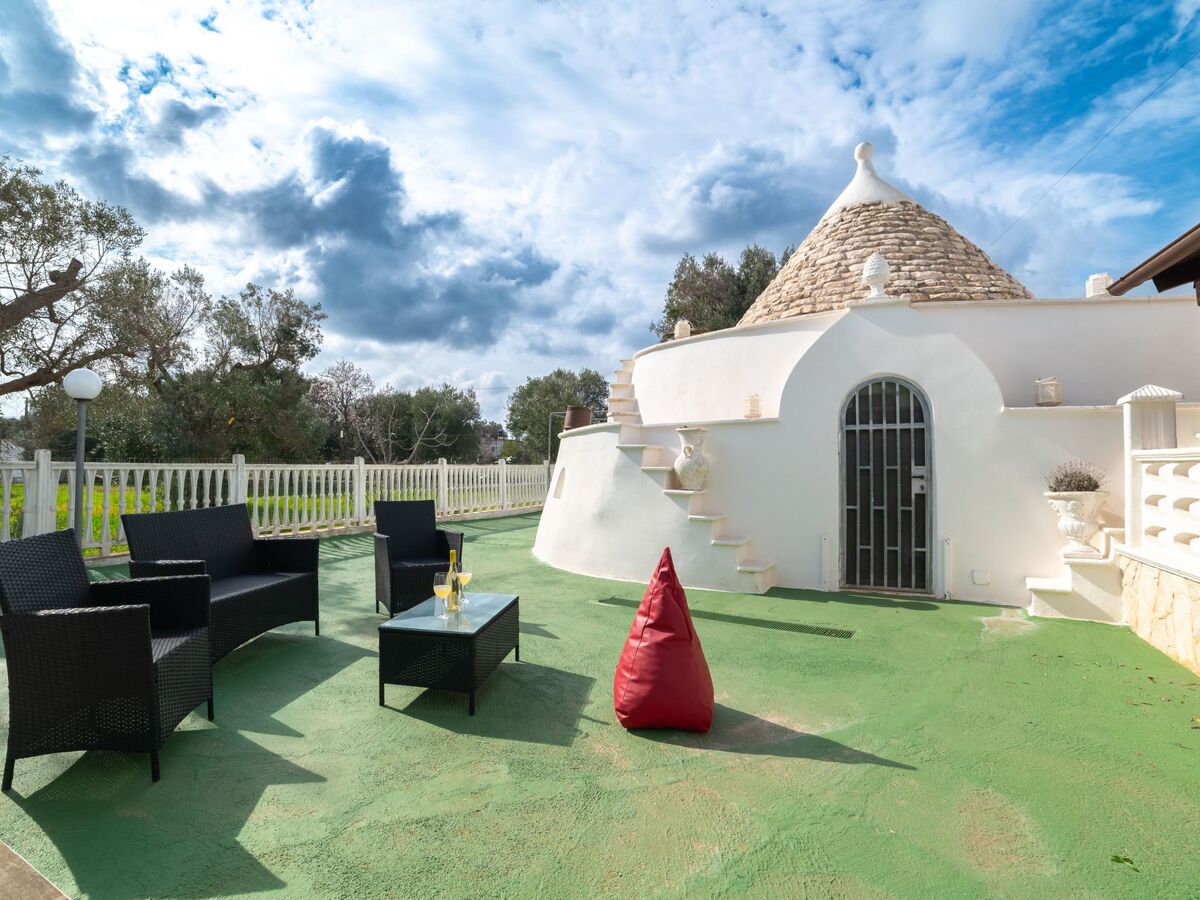 Trullo de Paolo – Maison 8 pers. Carovigno - Photo 25