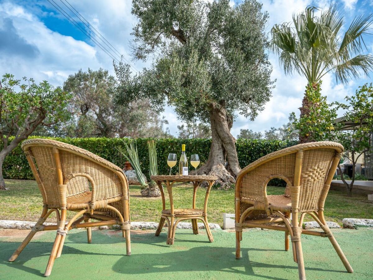 Trullo de Paolo – Maison 8 pers. Carovigno - Photo 30