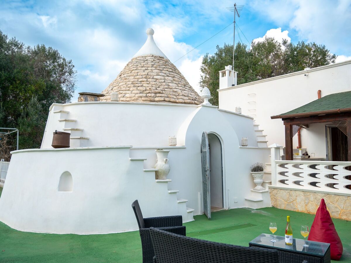 Trullo de Paolo – Maison 8 pers. Carovigno - Photo 32