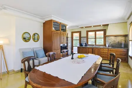 Maison rurale LLUM à Binissalem, piscine privée : photo 4