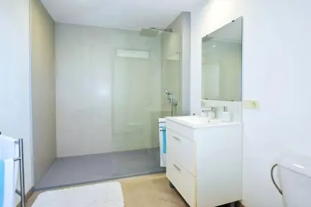 Maison rurale LLUM à Binissalem, piscine privée : photo 23