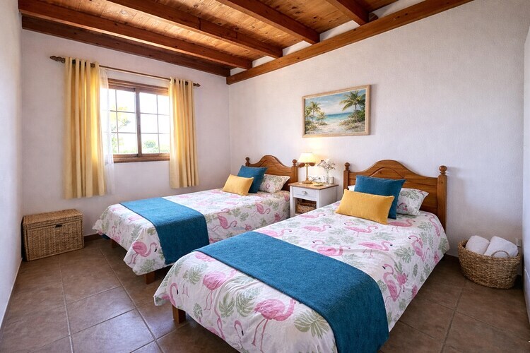 Casa Polear - Maison 4 pers. avec piscine à Arico - Photo 15