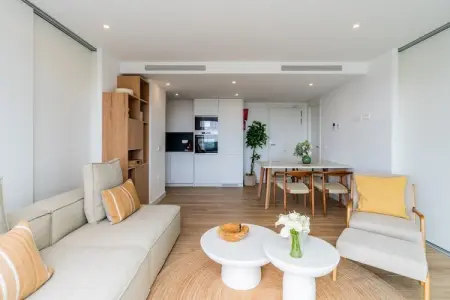 Location appartement à Casares, Appartement Lagoon élégant pour 4 personnes