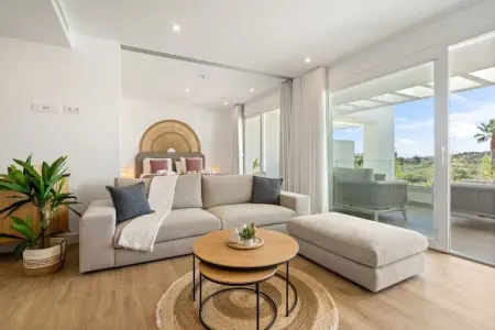 Location appartement à Casares, Stylish 2-Bed Apartment - ALCAZABA LAGOON (2115)