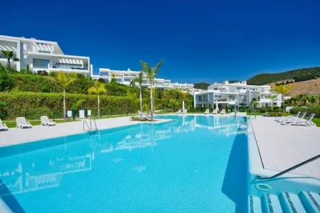 Location appartement à Casares, Appartement Lagoon élégant pour 4 personnes