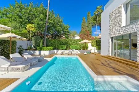 Villa contemporaine 5 chambres près de Puerto Banús : photo 2