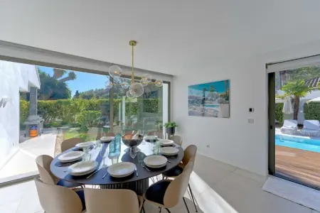 Villa contemporaine 5 chambres près de Puerto Banús : photo 4