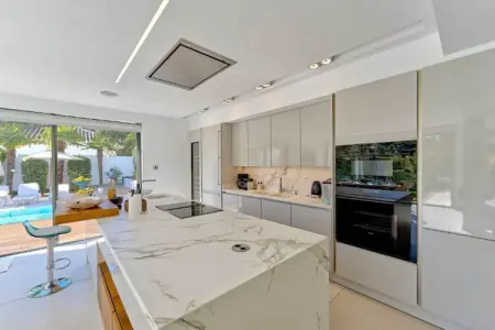Villa contemporaine 5 chambres près de Puerto Banús : photo 5