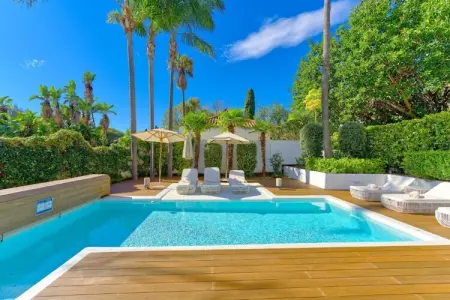 Villa contemporaine 5 chambres près de Puerto Banús : photo 9