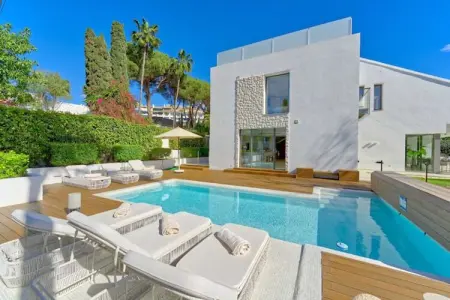 Villa contemporaine 5 chambres près de Puerto Banús : photo 10