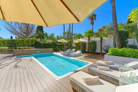 Villa contemporaine 5 chambres près de Puerto Banús : photo 12