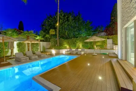 Villa contemporaine 5 chambres près de Puerto Banús : photo 13