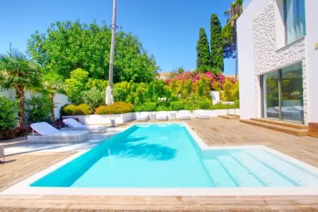 Villa contemporaine 5 chambres près de Puerto Banús : photo 14