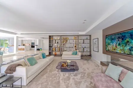 Villa contemporaine 5 chambres près de Puerto Banús : photo 17
