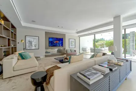 Villa contemporaine 5 chambres près de Puerto Banús : photo 19