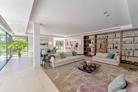 Villa contemporaine 5 chambres près de Puerto Banús : photo 21