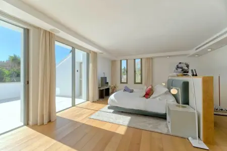 Villa contemporaine 5 chambres près de Puerto Banús : photo 27