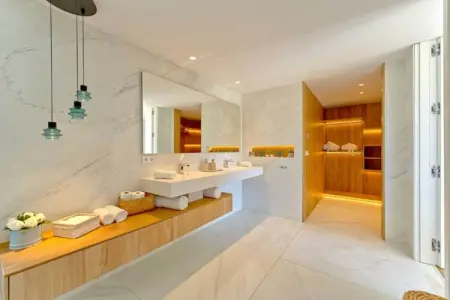 Villa contemporaine 5 chambres près de Puerto Banús : photo 28