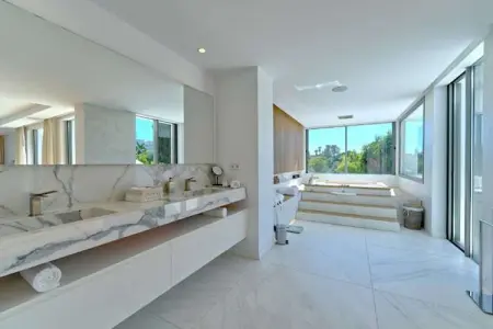 Villa contemporaine 5 chambres près de Puerto Banús : photo 30
