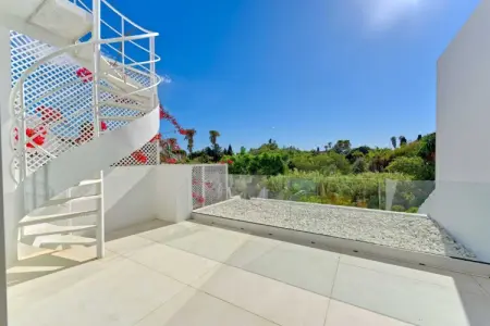 Villa contemporaine 5 chambres près de Puerto Banús : photo 32