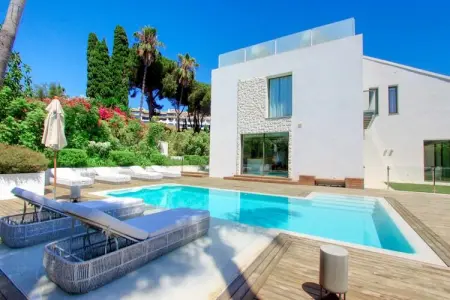 Villa contemporaine 5 chambres près de Puerto Banús : photo 34