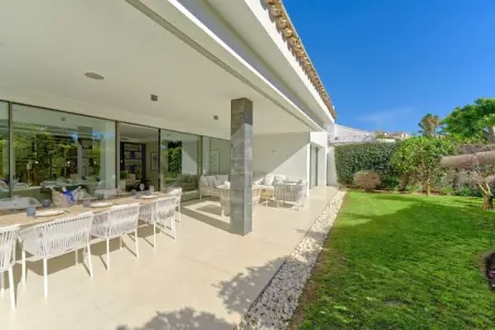 Villa contemporaine 5 chambres près de Puerto Banús : photo 39