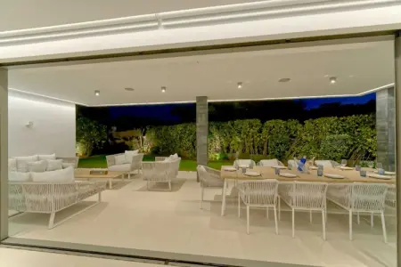 Villa contemporaine 5 chambres près de Puerto Banús : photo 40