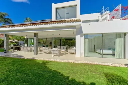 Villa contemporaine 5 chambres près de Puerto Banús : photo 41