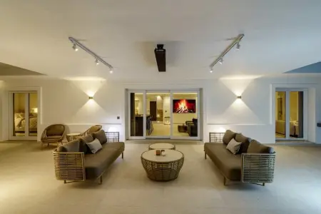 Villa 6 chambres avec spa et terrasse jacuzzi à Marbella : photo 3