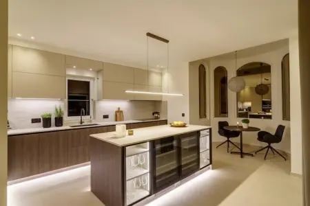 Villa 6 chambres avec spa et terrasse jacuzzi à Marbella : photo 5