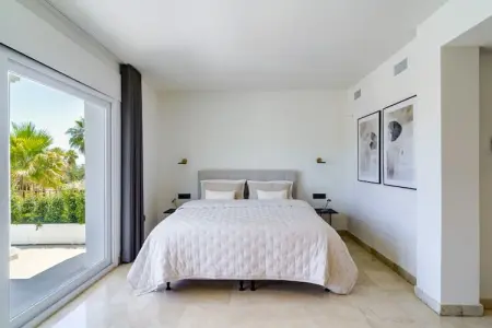 Villa 6 chambres avec spa et terrasse jacuzzi à Marbella : photo 6