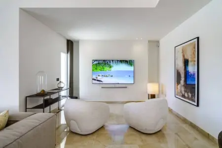Villa 6 chambres avec spa et terrasse jacuzzi à Marbella : photo 13