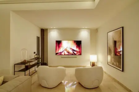 Villa 6 chambres avec spa et terrasse jacuzzi à Marbella : photo 16