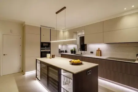 Villa 6 chambres avec spa et terrasse jacuzzi à Marbella : photo 24